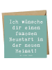 Mr. & Mrs. Panda Deluxe Karte Spruch Neustart Umzug mit Spruch in Meeresbrise