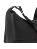 VLD VOi Leather Design 4Season Umhängetasche Leder 27 cm schwarz