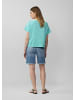 s.Oliver T-Shirt in 6099_türkis