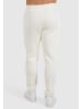 SMILODOX Jogginghose Evra in Creme