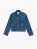KOTON JACKSACKEN in Mittel Indigo