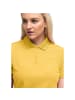 Maier Sports Ulrike Da-Polo 1/2 Arm in Gelb7051