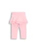 Coccodrillo Leggings mit langem Bein in gedämpftes Rosa