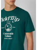 s.Oliver T-Shirt in 79D1_tannengrün
