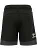 Hummel Hummel Kurze Hose Hmllead Fußball Kinder Schnelltrocknend in BLACK