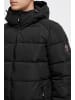 INDICODE Parka IDHersh in Schwarz