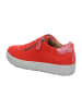 Hartjes Sneaker Low in rot