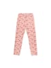 Minymo Leggings MISweat Leggings w.AOP (2-pack) - 5900 in rosa
