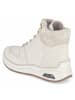 rieker Schnürstiefel in beige
