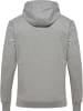 Hummel Reißverschluss Jacke Hmlgo Herren in GREY MELANGE