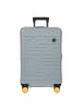 BRIC`s BY Ulisse 4-Rollen Trolley 65 cm grey