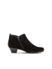 Gabor Ankle Boots in schwarz