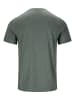 Endurance T-Shirt Abdon in 3058 Balsam Green