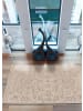 Atticgo Orientalischer Kurzflor-Teppich ONA in beige