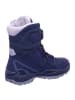 LOWA Stiefel in blau