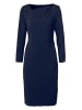 Mart Visser Novelle Kleid Marineblau