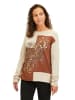 Betty Barclay Rundhalspullover für Damen in beige