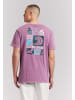 Protest " PRTHanley in Plum Mauve