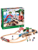 Brio Aktionsspiel Großes BRIO Bahn Reisezug Set Ab 3 Jahre in bunt