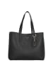 Guess Meridian II Girlfriend - Schultertasche 37 cm (black) in schwarz