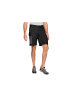 Jack Wolfskin Shorts in schwarz