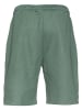 DEF DEF Herren DEF PLAIN Shorts in green