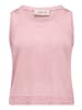 CARTOON Strick-Top mit Rundhalsausschnitt in Fragrant Lilac