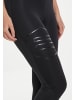 Endurance Radhose Jayne Long Windblock Cycling Tights XQL in 1001 Black