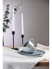 Ritzenhoff & Breker 6er Set Müslischalen Skagen Stone 450 ml in grau
