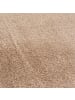 Teppich Boss Kurzflor Teppich Joy 1400, rund - Beige