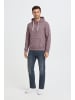 BLEND Kapuzensweatshirt BHAlton in Rot