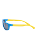 BEZLIT Kinder Sonnenbrille in Blau-Gelb