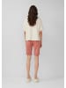 QS T-Shirt in 08D0_helles sand