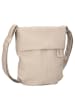 Zwei Mademoiselle M45 - Schultertasche 22 cm (cord-wood) in nubuk-linen