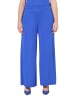 Ulla Popken Schlupfhose in azurblau