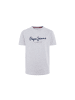 Pepe Jeans T-Shirt 1er Pack in Grau