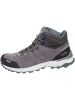 MEINDL Freizeitschuhe Dallas Mid GTX in grau/gelb in grau/gelb