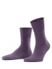 Falke Unisex Sportsocken Run in Amethyst