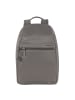 Hedgren Inner City Vogue Daypack L RFID Schutz 35 cm in sepia