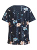 Vivance by Lascana Kurzarmshirt in creme + navy