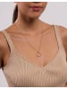 PURELEI Kette Karma Rosegold