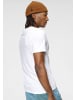 OCEAN SPORTSWEAR T-Shirt in weiß, blau