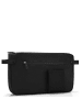 Reisenthel loopshopper M / Shopper 40 cm (summerstripes coffee) in frame black/black