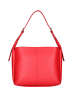 ROBERTA ROSSI Schultertasche in RED