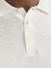 Jack & Jones T-Shirt JJEgeorge in ecru