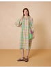 Oilily Dunlop Kleid in Braun