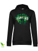 Teenage Mutant Ninja Turtles Hoodie "Turtles Graffiti Splash Girly Hoodie" in Schwarz