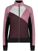 cmp Outdoorjacke/Funktionsjacke WOMAN JACKET WITH DETACHABLE in Lila