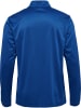 Hummel Halbreißverschluss Jacke Hmlessential Erwachsene in TRUE BLUE