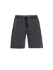 HONESTY RULES Shorts " Signature Sweat " in faded-black